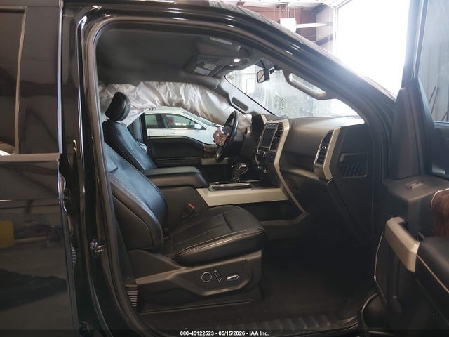 Ford F-150 Lariat 2018 1FTEW1E54JKE84890 Image 5