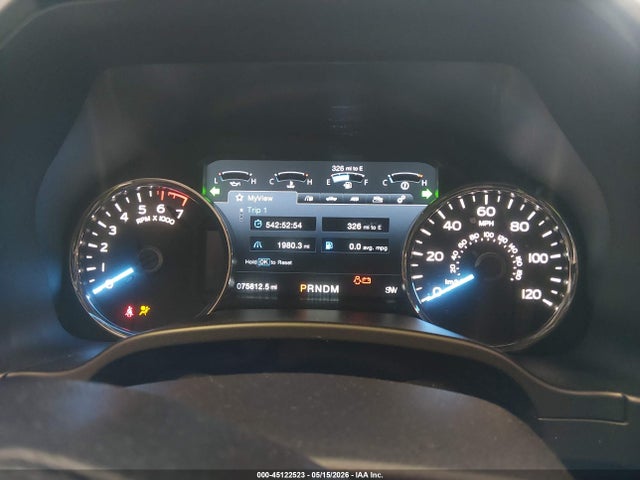 Ford F-150 Lariat 2018 1FTEW1E54JKE84890 Image 7