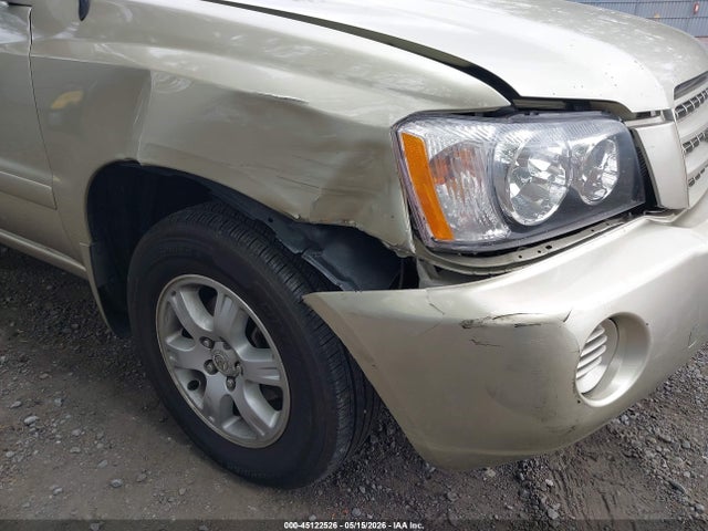 Продаж на аукціоні авто 2003 Toyota Highlander V6, vin: JTEHF21A330147076, номер лоту: 45122526