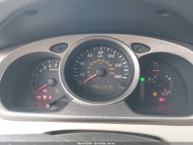 Продаж на аукціоні авто 2003 Toyota Highlander V6, vin: JTEHF21A330147076, номер лоту: 45122526
