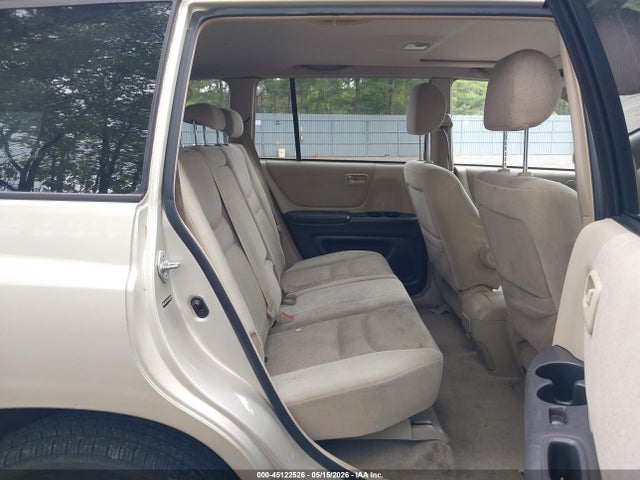 Продаж на аукціоні авто 2003 Toyota Highlander V6, vin: JTEHF21A330147076, номер лоту: 45122526