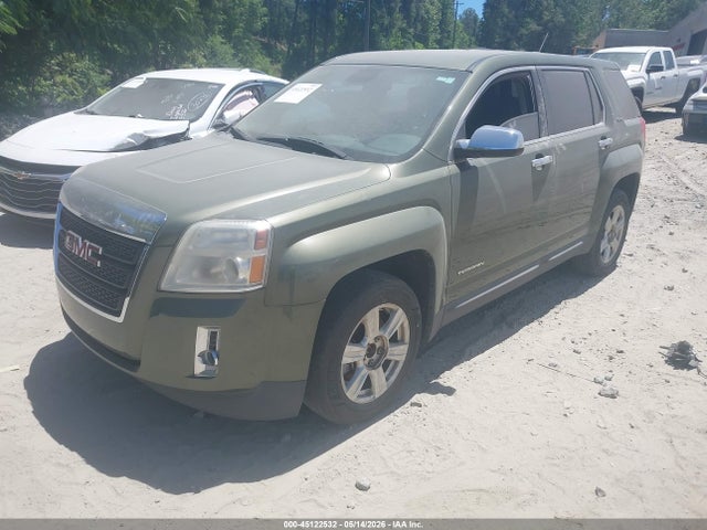 Продаж на аукціоні авто 2015 Gmc Terrain Sle-1, vin: 2GKALMEK1F6184236, номер лоту: 45122532
