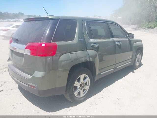 Продаж на аукціоні авто 2015 Gmc Terrain Sle-1, vin: 2GKALMEK1F6184236, номер лоту: 45122532