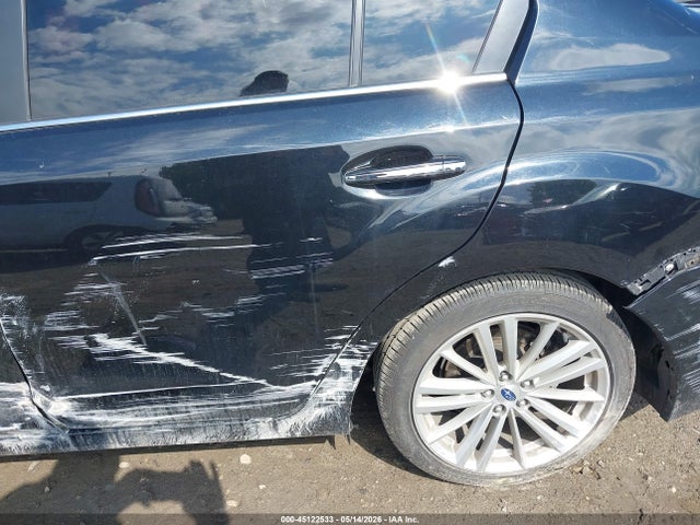 2015 Subaru Impreza 2.0i Limited მანქანა იყიდება აუქციონზე, vin: JF1GJAS60FH005895, აუქციონის ნომერი: 45122533