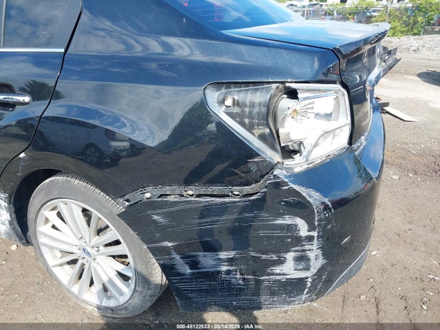 2015 Subaru Impreza 2.0i Limited მანქანა იყიდება აუქციონზე, vin: JF1GJAS60FH005895, აუქციონის ნომერი: 45122533