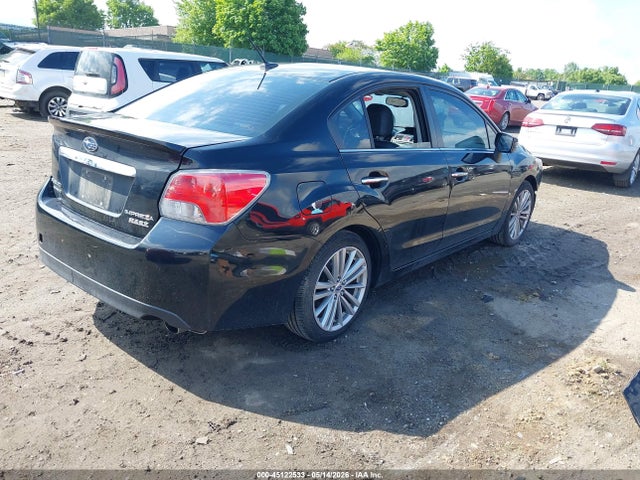 2015 Subaru Impreza 2.0i Limited მანქანა იყიდება აუქციონზე, vin: JF1GJAS60FH005895, აუქციონის ნომერი: 45122533