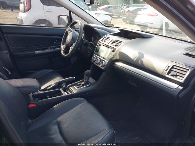 2015 Subaru Impreza 2.0i Limited მანქანა იყიდება აუქციონზე, vin: JF1GJAS60FH005895, აუქციონის ნომერი: 45122533