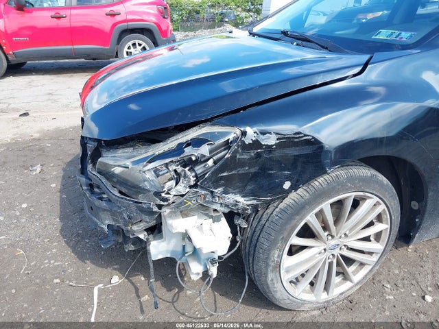 2015 Subaru Impreza 2.0i Limited მანქანა იყიდება აუქციონზე, vin: JF1GJAS60FH005895, აუქციონის ნომერი: 45122533