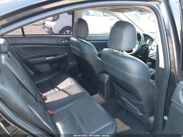 2015 Subaru Impreza 2.0i Limited მანქანა იყიდება აუქციონზე, vin: JF1GJAS60FH005895, აუქციონის ნომერი: 45122533
