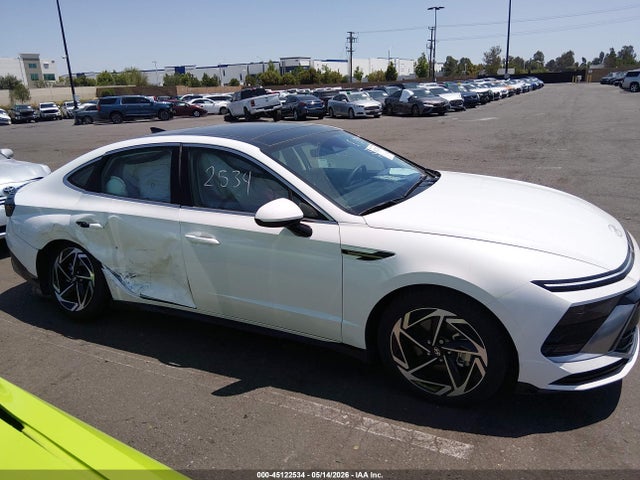 Hyundai SONATA SEL 2024 KMHL14JA2RA361855 Image 13