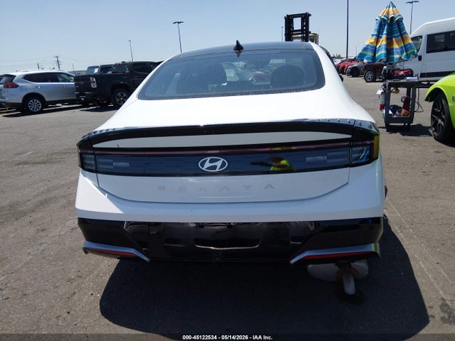 Hyundai SONATA SEL 2024 KMHL14JA2RA361855 Image 16