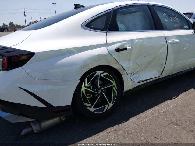 Hyundai SONATA SEL 2024 KMHL14JA2RA361855 Image 6