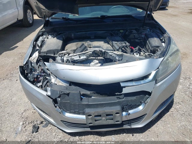 45122536 :رقم المزاد ، 1G11B5SA1GF148384 vin ، 2016 Chevrolet Malibu Limited Ls مزاد بيع