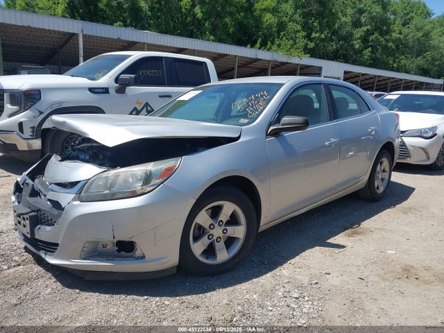 45122536 :رقم المزاد ، 1G11B5SA1GF148384 vin ، 2016 Chevrolet Malibu Limited Ls مزاد بيع