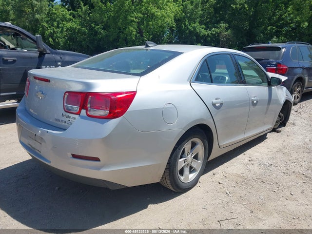 45122536 :رقم المزاد ، 1G11B5SA1GF148384 vin ، 2016 Chevrolet Malibu Limited Ls مزاد بيع