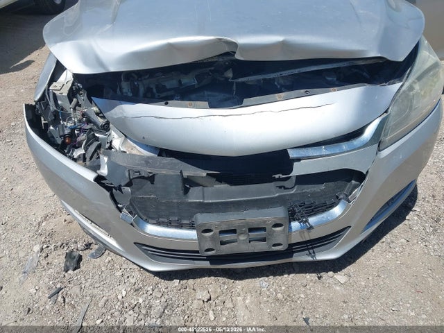 45122536 :رقم المزاد ، 1G11B5SA1GF148384 vin ، 2016 Chevrolet Malibu Limited Ls مزاد بيع