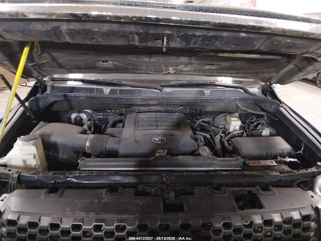 2015 Toyota Tundra Sr5 5.7l V8 მანქანა იყიდება აუქციონზე, vin: 5TFRY5F18FX190269, აუქციონის ნომერი: 45122537