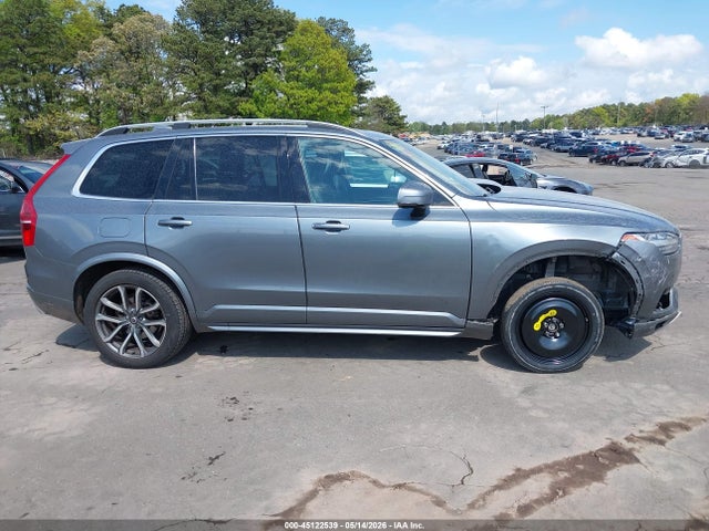 Aukcja sprzedaży 2017 Volvo Xc90 T6 Momentum, vin: YV4A22PK2H1183941, numer aukcji: 45122539