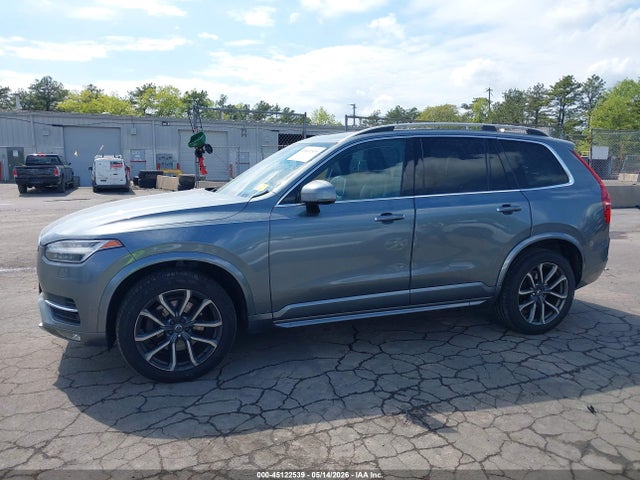 Aukcja sprzedaży 2017 Volvo Xc90 T6 Momentum, vin: YV4A22PK2H1183941, numer aukcji: 45122539