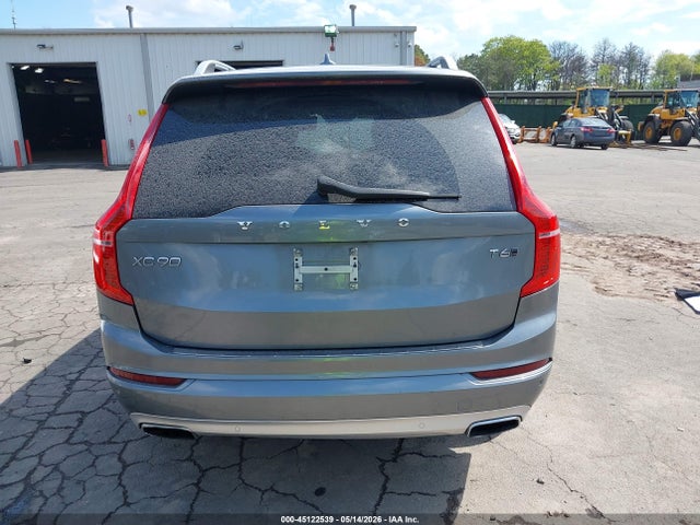 Aukcja sprzedaży 2017 Volvo Xc90 T6 Momentum, vin: YV4A22PK2H1183941, numer aukcji: 45122539