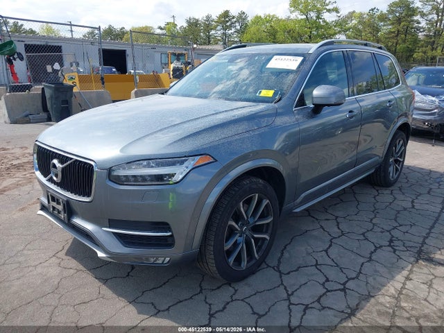 Aukcja sprzedaży 2017 Volvo Xc90 T6 Momentum, vin: YV4A22PK2H1183941, numer aukcji: 45122539