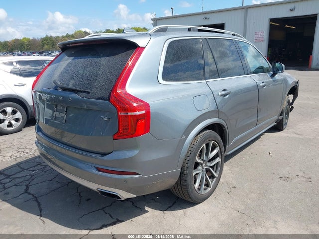Aukcja sprzedaży 2017 Volvo Xc90 T6 Momentum, vin: YV4A22PK2H1183941, numer aukcji: 45122539