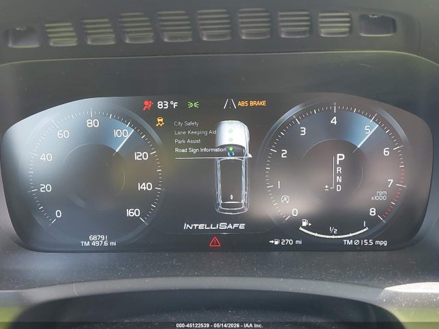 Aukcja sprzedaży 2017 Volvo Xc90 T6 Momentum, vin: YV4A22PK2H1183941, numer aukcji: 45122539