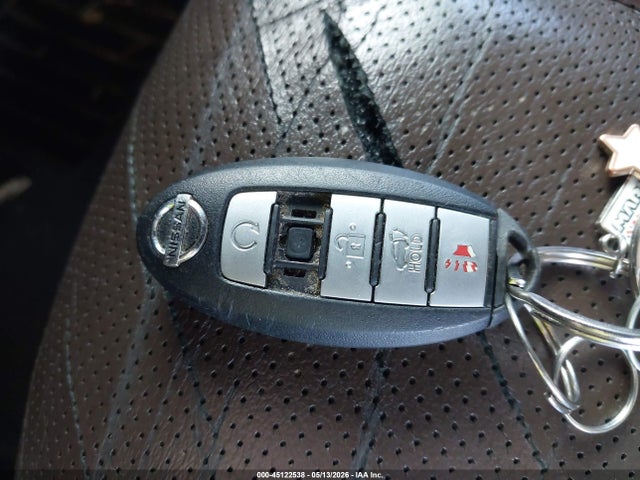 2015 Nissan Murano Platinum მანქანა იყიდება აუქციონზე, vin: 5N1AZ2MG3FN265855, აუქციონის ნომერი: 45122538