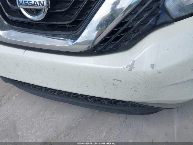 2015 Nissan Murano Platinum მანქანა იყიდება აუქციონზე, vin: 5N1AZ2MG3FN265855, აუქციონის ნომერი: 45122538