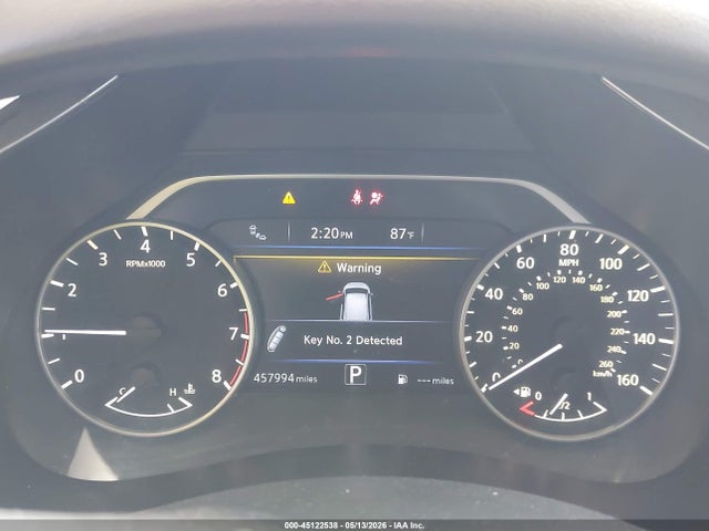 2015 Nissan Murano Platinum მანქანა იყიდება აუქციონზე, vin: 5N1AZ2MG3FN265855, აუქციონის ნომერი: 45122538