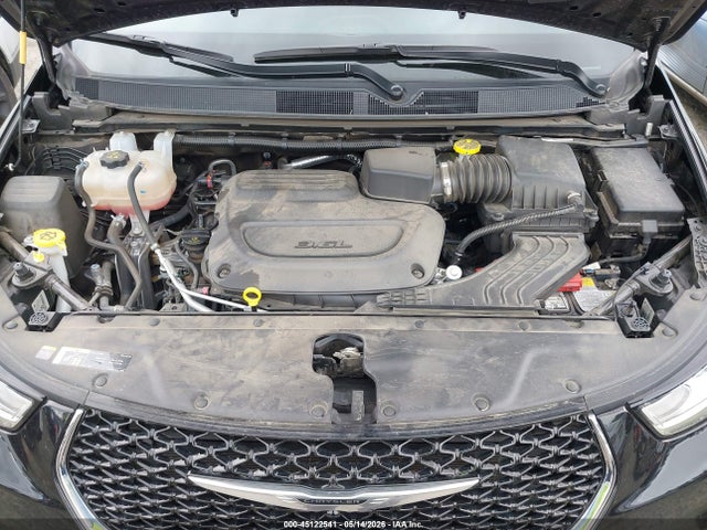Chrysler Pacifica Select 2025 2C4RC1BG8SR578967 Image 10