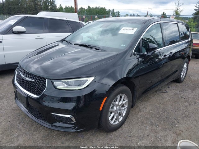 Chrysler Pacifica Select 2025 2C4RC1BG8SR578967 Image 2