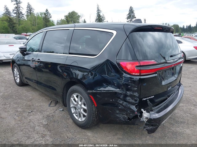 Chrysler Pacifica Select 2025 2C4RC1BG8SR578967 Image 3
