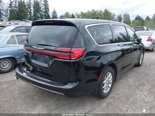 Chrysler Pacifica Select 2025 2C4RC1BG8SR578967 Image 4