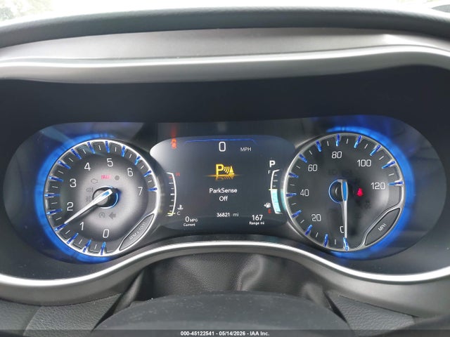 Chrysler Pacifica Select 2025 2C4RC1BG8SR578967 Image 7