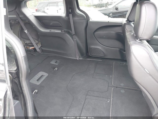 Chrysler Pacifica Select 2025 2C4RC1BG8SR578967 Image 8