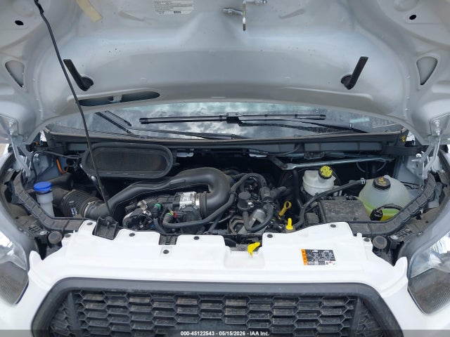 2025 Ford Transit-250 მანქანა იყიდება აუქციონზე, vin: 1FTBR1C89SKB19114, აუქციონის ნომერი: 45122543