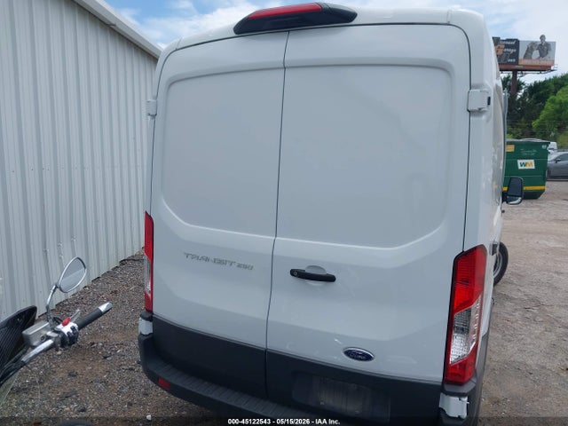 2025 Ford Transit-250 მანქანა იყიდება აუქციონზე, vin: 1FTBR1C89SKB19114, აუქციონის ნომერი: 45122543