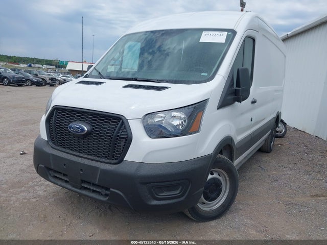 2025 Ford Transit-250 მანქანა იყიდება აუქციონზე, vin: 1FTBR1C89SKB19114, აუქციონის ნომერი: 45122543