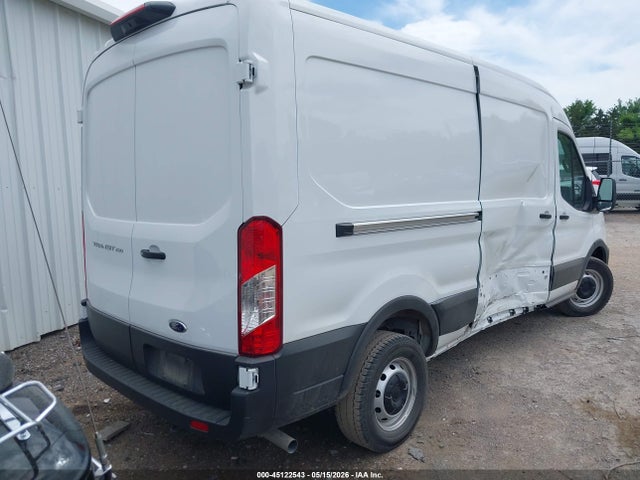 2025 Ford Transit-250 მანქანა იყიდება აუქციონზე, vin: 1FTBR1C89SKB19114, აუქციონის ნომერი: 45122543