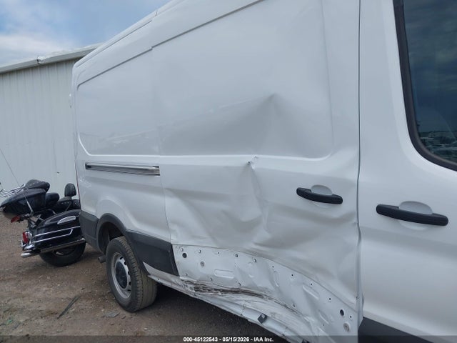 2025 Ford Transit-250 მანქანა იყიდება აუქციონზე, vin: 1FTBR1C89SKB19114, აუქციონის ნომერი: 45122543