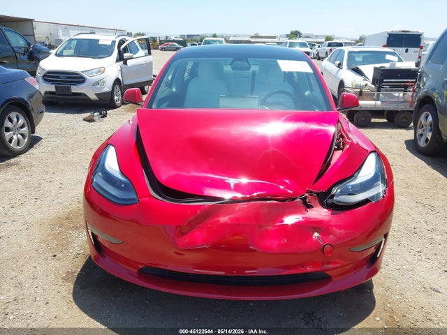 Aukcja sprzedaży 2022 Tesla Model 3 Long Range Dual Motor All-wheel Drive, vin: 5YJ3E1EB5NF197769, numer aukcji: 45122544