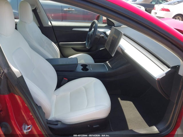 Aukcja sprzedaży 2022 Tesla Model 3 Long Range Dual Motor All-wheel Drive, vin: 5YJ3E1EB5NF197769, numer aukcji: 45122544