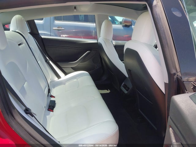 Aukcja sprzedaży 2022 Tesla Model 3 Long Range Dual Motor All-wheel Drive, vin: 5YJ3E1EB5NF197769, numer aukcji: 45122544