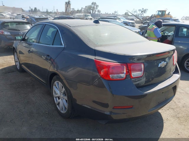 2013 Chevrolet Malibu 2lt მანქანა იყიდება აუქციონზე, vin: 1G11E5SA9DF240555, აუქციონის ნომერი: 45122546