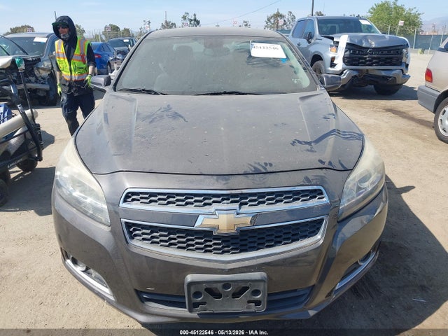 2013 Chevrolet Malibu 2lt მანქანა იყიდება აუქციონზე, vin: 1G11E5SA9DF240555, აუქციონის ნომერი: 45122546