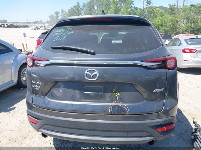 Продажа на аукционе авто 2018 Mazda Cx-9 Touring, vin: JM3TCBCY1J0205112, номер лота: 45122547