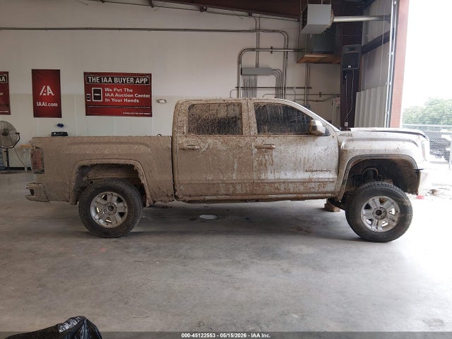 GMC Sierra 1500 Slt 2017 3GTU2NEC5HG275916 Image 13