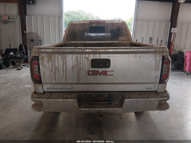 GMC Sierra 1500 Slt 2017 3GTU2NEC5HG275916 Image 16