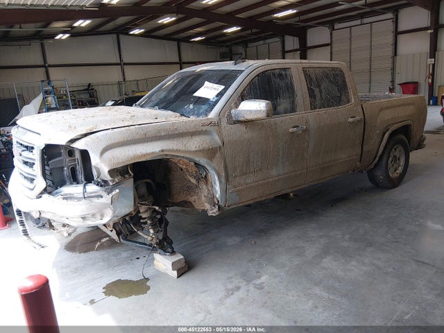 GMC Sierra 1500 Slt 2017 3GTU2NEC5HG275916 Image 2